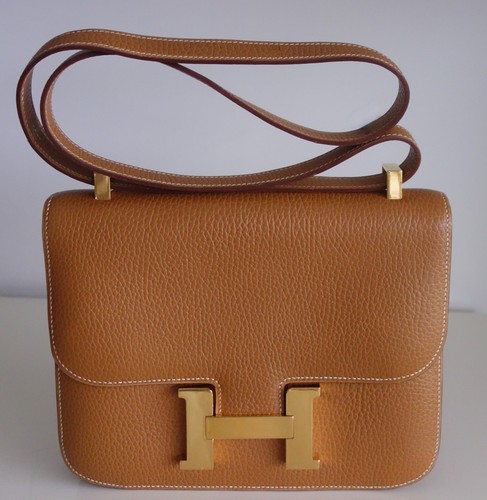 Sac hermes constance bag - sac,