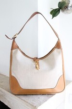 Hermès sac en cuir modèle