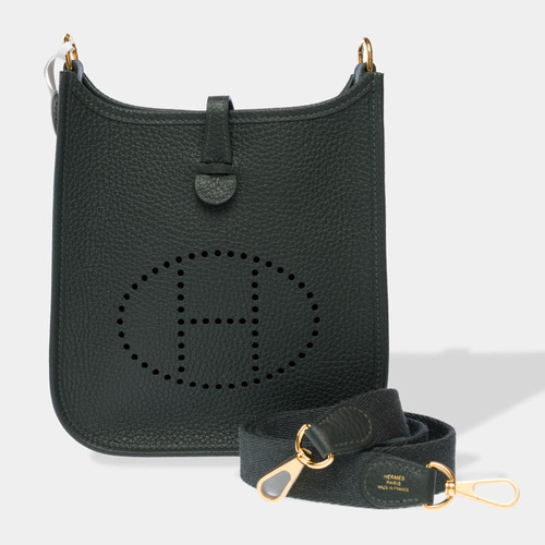 Sac hermes mini - sac, evelyne