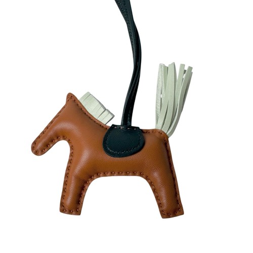 Breloque sac hermes rodeo - breloque,