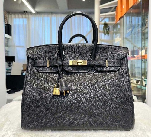 Hermes sac birkin - hermes, 35