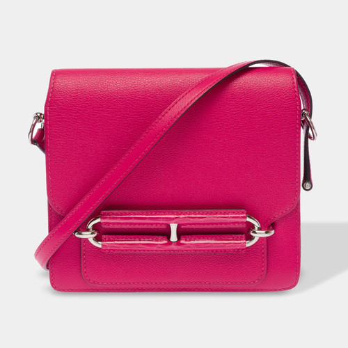 Sac hermes roulis cuir - sac, en