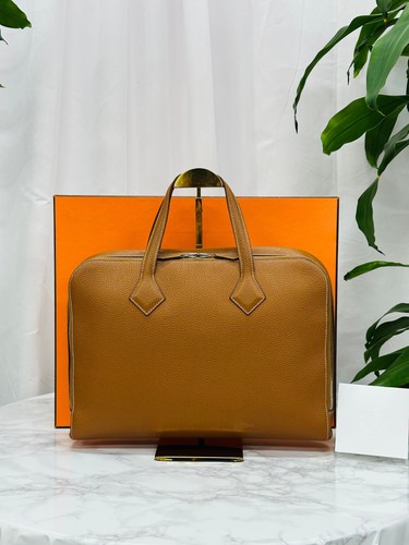 Hermes sac cuir victoria - sac,