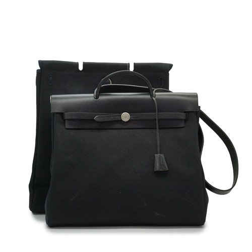 Sac main hermes herbag en - à,
