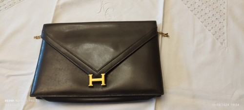 Hermès sac cuir modèle - en,
