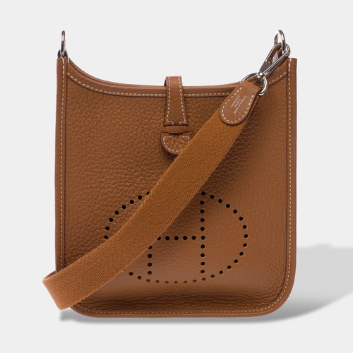Sac hermes mini evelyne - hermes, en