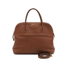 Hermes Sac BOLIDE 35 en cuir
