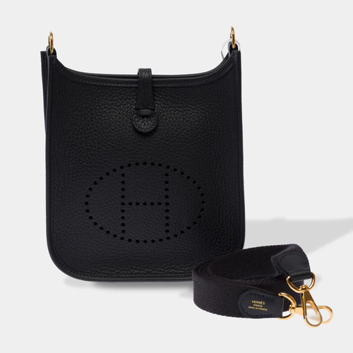 Sac hermes mini evelyne - sac,
