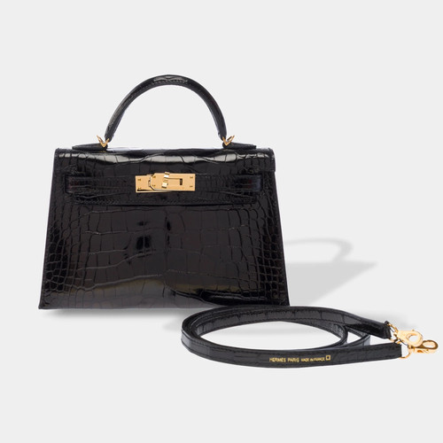 Sac hermes kelly - sac, cuirs