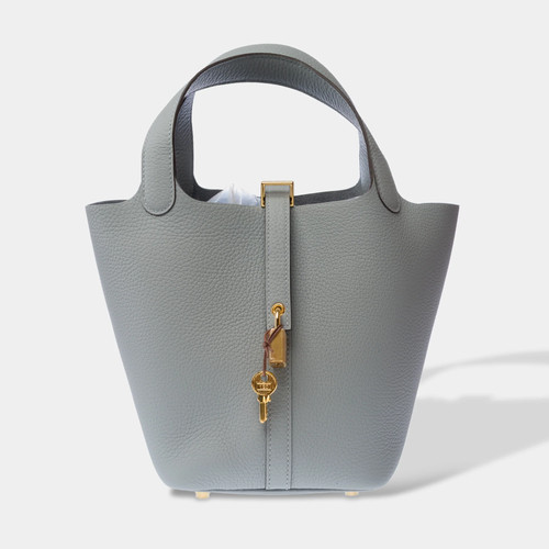 Sac hermes picotin - sac,