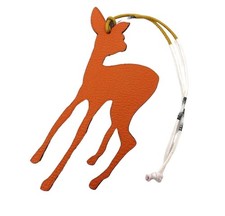 Sac HERMES en cuir Petit H