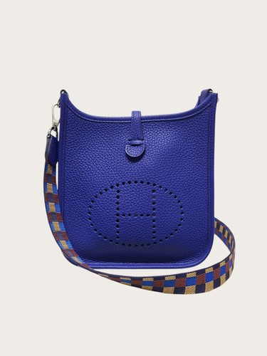 Hermes sac croisé evelyne - croisé,