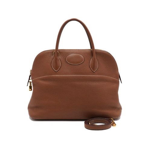 Hermes sac bolide - 35, cuir