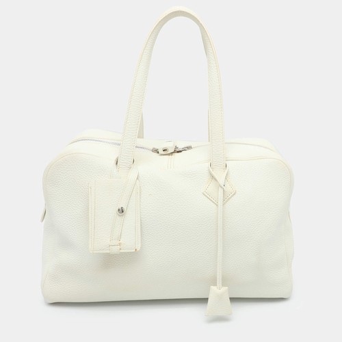 Sac cuir hermes victoria - cuir, ii