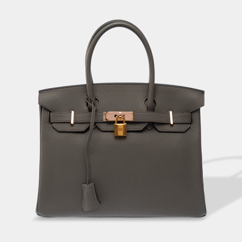 Sac hermes birkin - 30, en