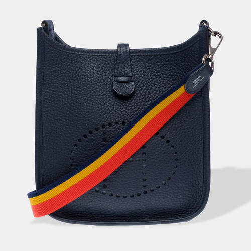 Sac hermes evelyne cuir - evelyne, en