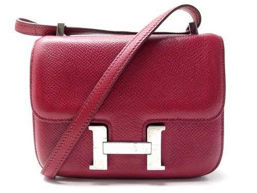 Sac main hermes constance - main,