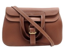 NEUF SAC A MAIN HERMES HALZAN