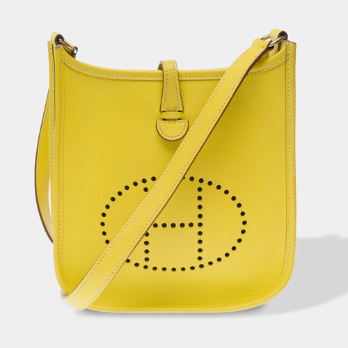 Sac hermes mini evelyne - evelyne, en