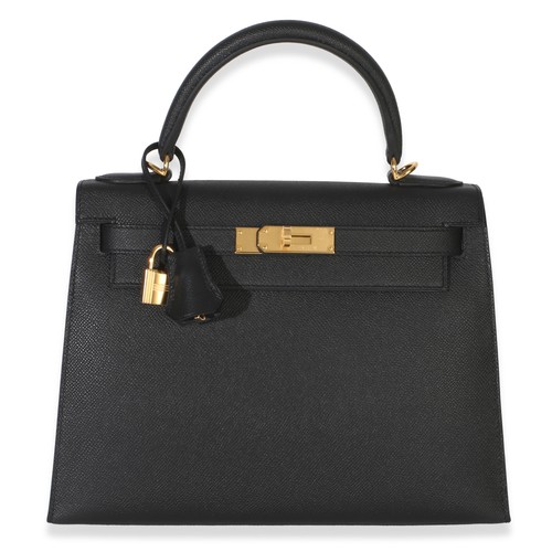 Hermès sac kelly - 28, en